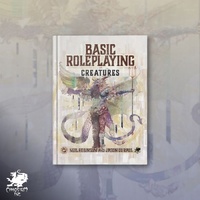 Basic Roleplaying: Creatures