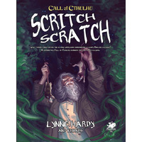 Call of Cthulhu RPG: Scritch Scratch