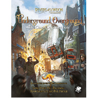 Rivers of London: Overground, Underground