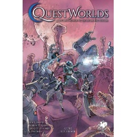 QuestWorlds Roleplaying System