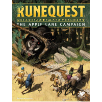 Runequest: The Apple Lane Campaign