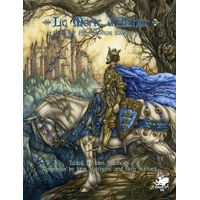 Pendragon: The Annotated Le Morte d'Arthur
