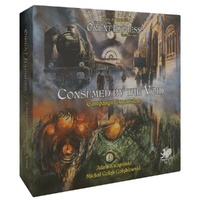 Horror on the Orient Express: Consumed by the Void Campaign Expansion