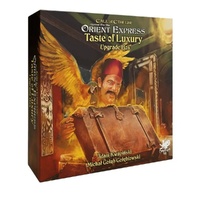 Horror on the Orient Express: Taste of Luxury Upgrade Box