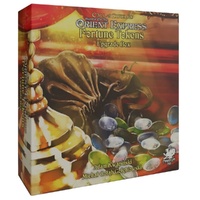 Horror on the Orient Express: Fortune Tokens Upgrade Box
