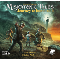 Miskatonic Tales: Journey To Innsmouth