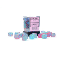 Gemini 12mm d6 Gel Green-Pink/blue Luminary (36)
