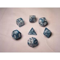 DM7 Lustrous Poly Slate/White (7)