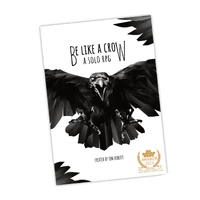 Be Like A Crow Rpg