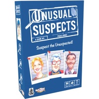 Unusual Suspects