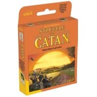 Struggle For Catan Card Game
