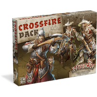 Zombicide: White Death - Crossfire Pack