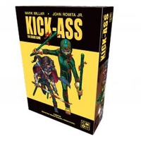Kick-Ass: the Board Game