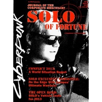 Cyberpunk 2020: Solo of Fortune #1