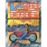 Cyberpunk 2020: Land of the Free