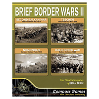 Brief Border Wars 2