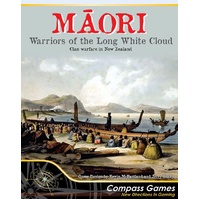Maori: Warriors of the Long White Cloud
