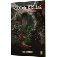 Gloomhaven RPG: Core Book