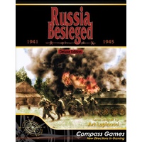 Russia Besieged: 1941-1945 - Deluxe Edition