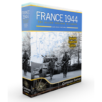 France 1944: The Allied Crusade in Europe