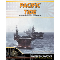 Pacific Tide: The United States versus Japan, 1941-45