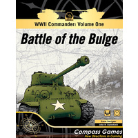 WWII Commander: Battle of the Bulge