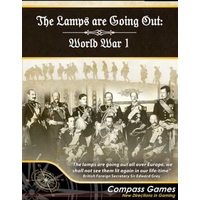 The Lamps Are Going Out: World War 1