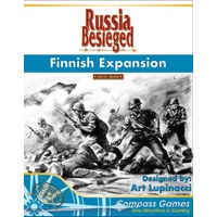 Russia Besieged: Finnish Expansion