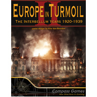 Europe in Turmoil II: The Interbellum Years