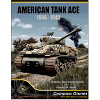 American Tank Ace: Europe, 1944-45
