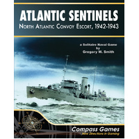 Atlantic Sentinels: North Atlantic Convoy Escort 1942-43