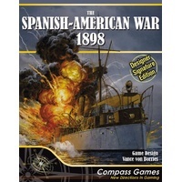 Spanish-American War 1898