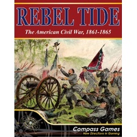 Rebel Tide - The American Civil War