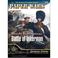 Paper Wars Magazine Issue #100: Bloody Retribution