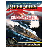 Paper Wars Issue #112: Sinking Yamato