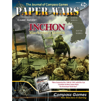 Paper Wars Issue #113: Inchon, MacArthur's Gambit