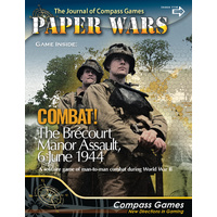 Paper Wars #114: Combat! The Brecourt Manor Assault, 6 June 1944