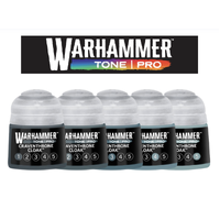 Tone Pro: Craventhrone Cloak Set 1-5
