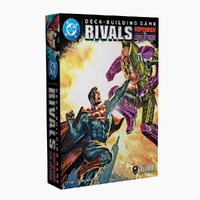 DC Comics Deck Building Game: Rivals - Superman vs. Lex Luthor