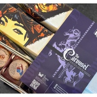 Blood on the Clock Tower: The Carousel (Token pack)
