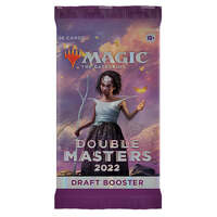 Magic the Gathering: Double Masters 2022 Draft Booster