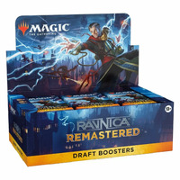 Magic the Gathering: Ravnica Remastered Draft Booster