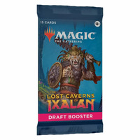Magic the Gathering: The Lost Caverns of Ixalan Draft Booster Single