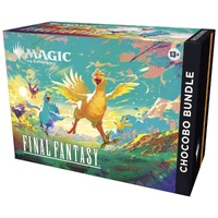 Magic the Gathering: Final Fantasy - Chocobo Bundle