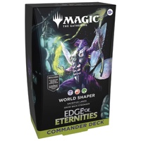 Magic the Gathering: Edge of Eternities - Commander Deck Pair
