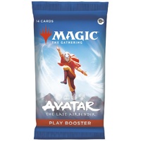 Magic the Gathering: Avatar the Last Airbender Play Booster