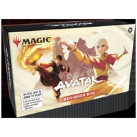 Magic the Gathering: Avatar the Last Airbender Beginner Box