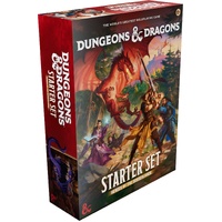 D&D Dungeons & Dragons Starter Set: Heroes of the Borderlands