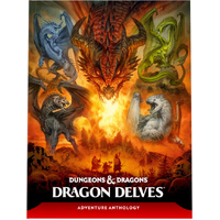 D&D Dragon Delves: An Adventure Anthology