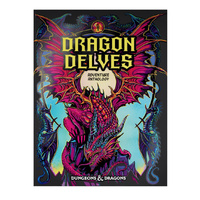 D&D Dragon Delves: An Adventure Anthology - Alternative Cover